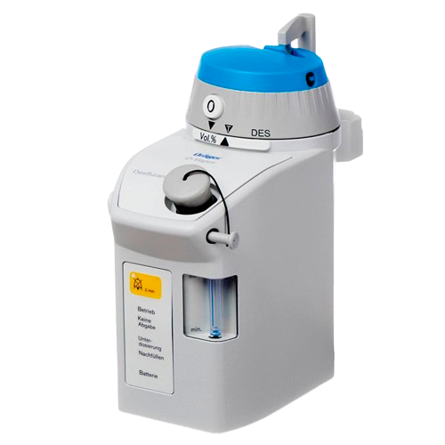 Drager Vapor 2000 Desflurane