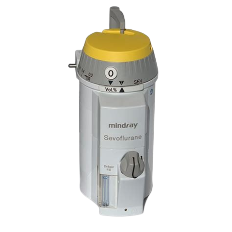 Drager Vapor 2000 Desflurane